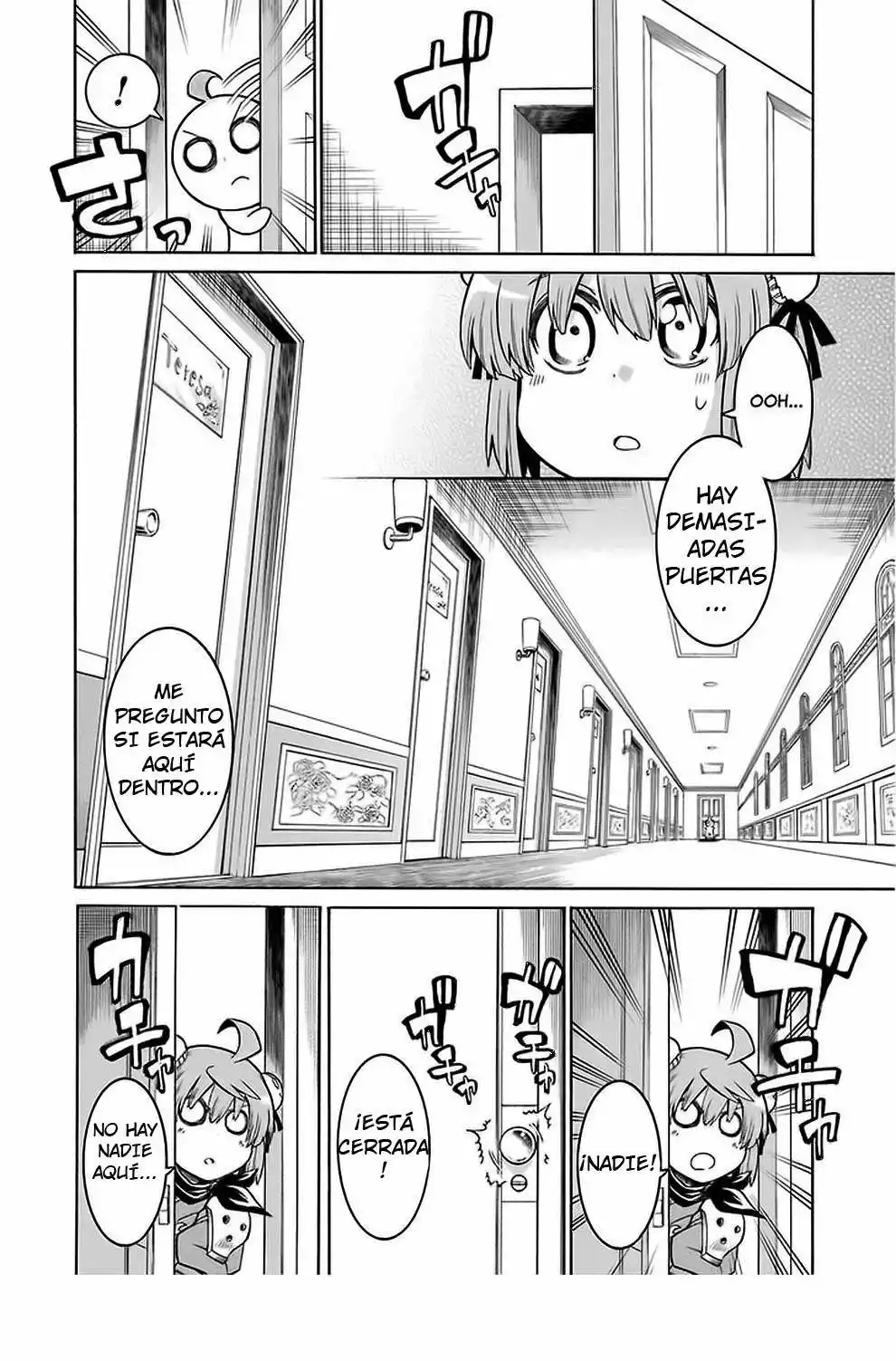 Murcielago Capítulo 23 - Page 17