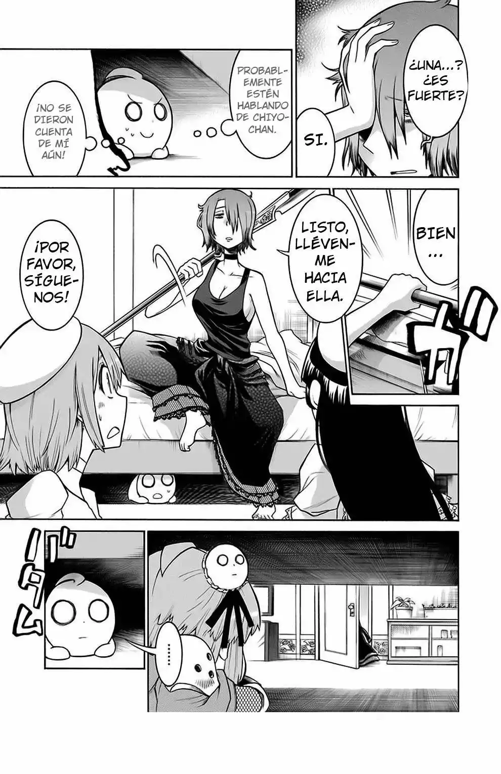 Murcielago Capítulo 23 - Page 20