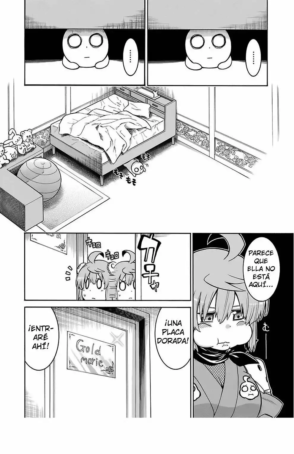 Murcielago Capítulo 23 - Page 21