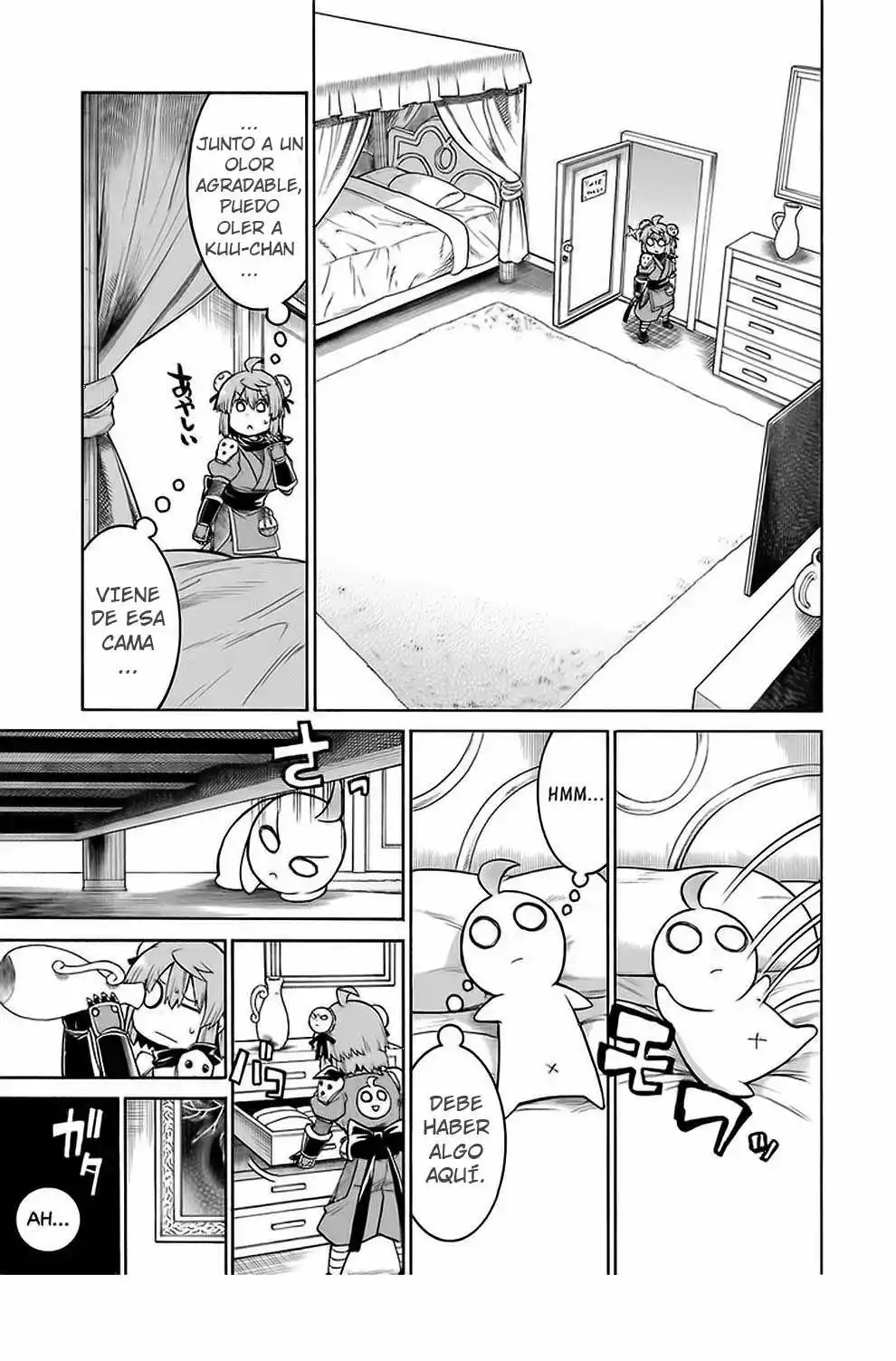 Murcielago Capítulo 23 - Page 22