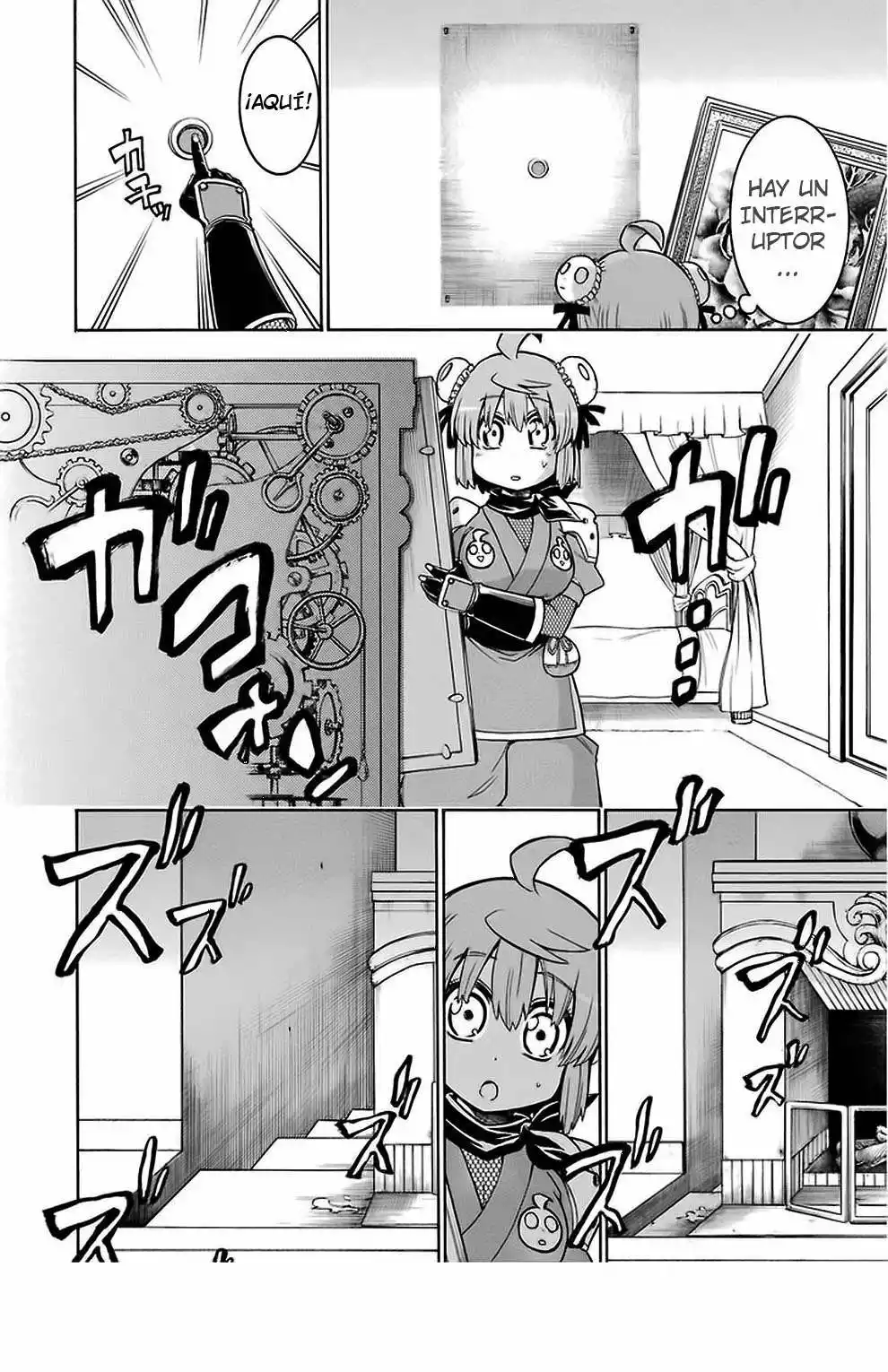 Murcielago Capítulo 23 - Page 23