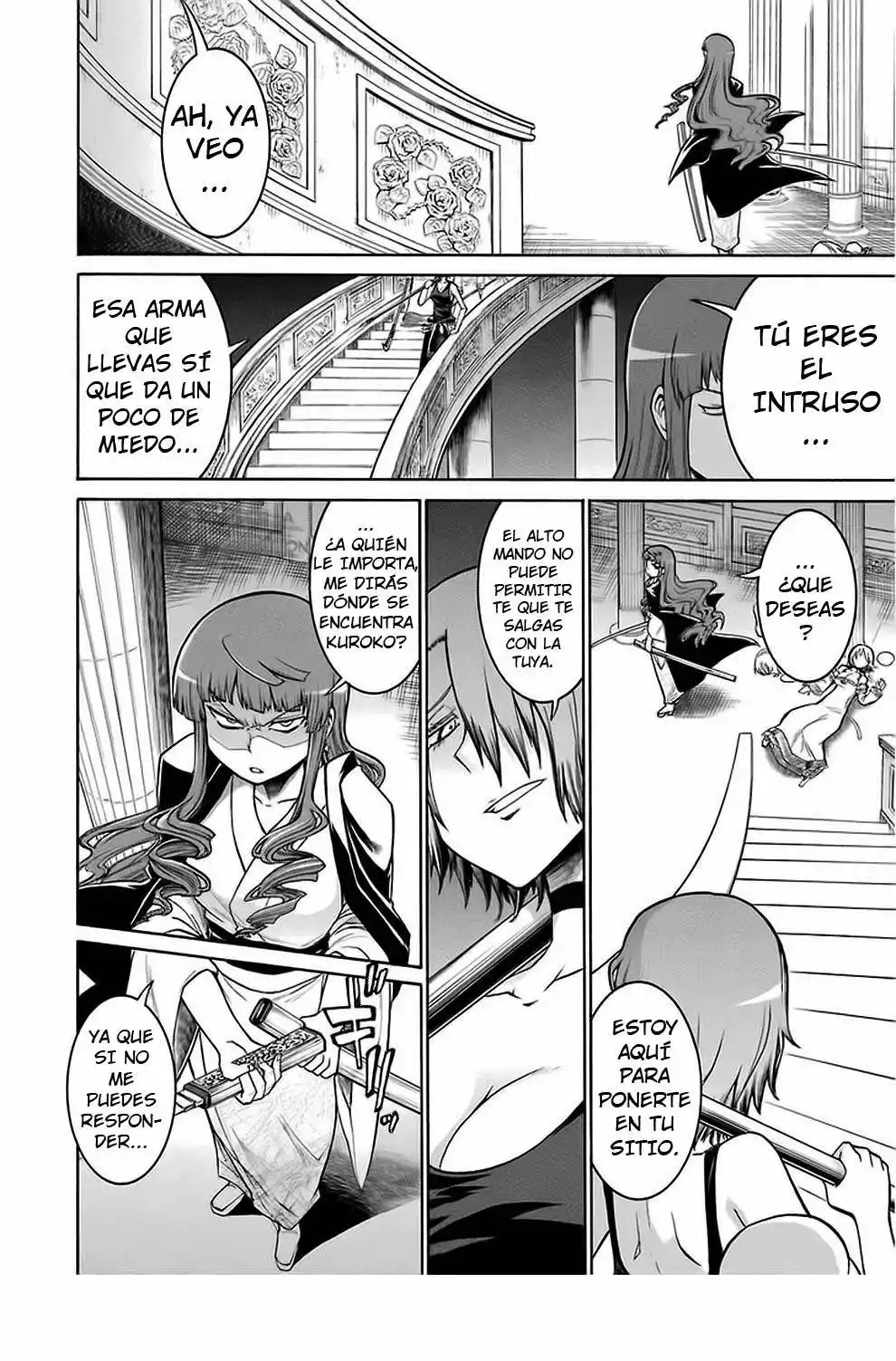 Murcielago Capítulo 23 - Page 25