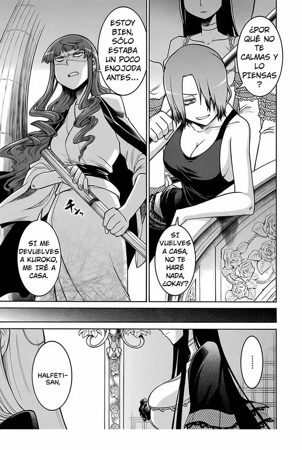 Murcielago Capítulo 23 - Page 26