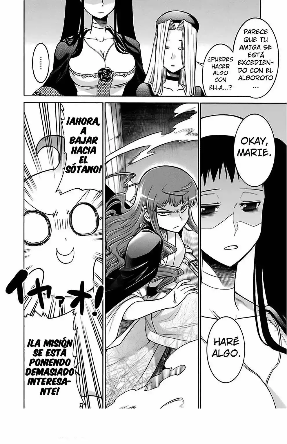 Murcielago Capítulo 23 - Page 27