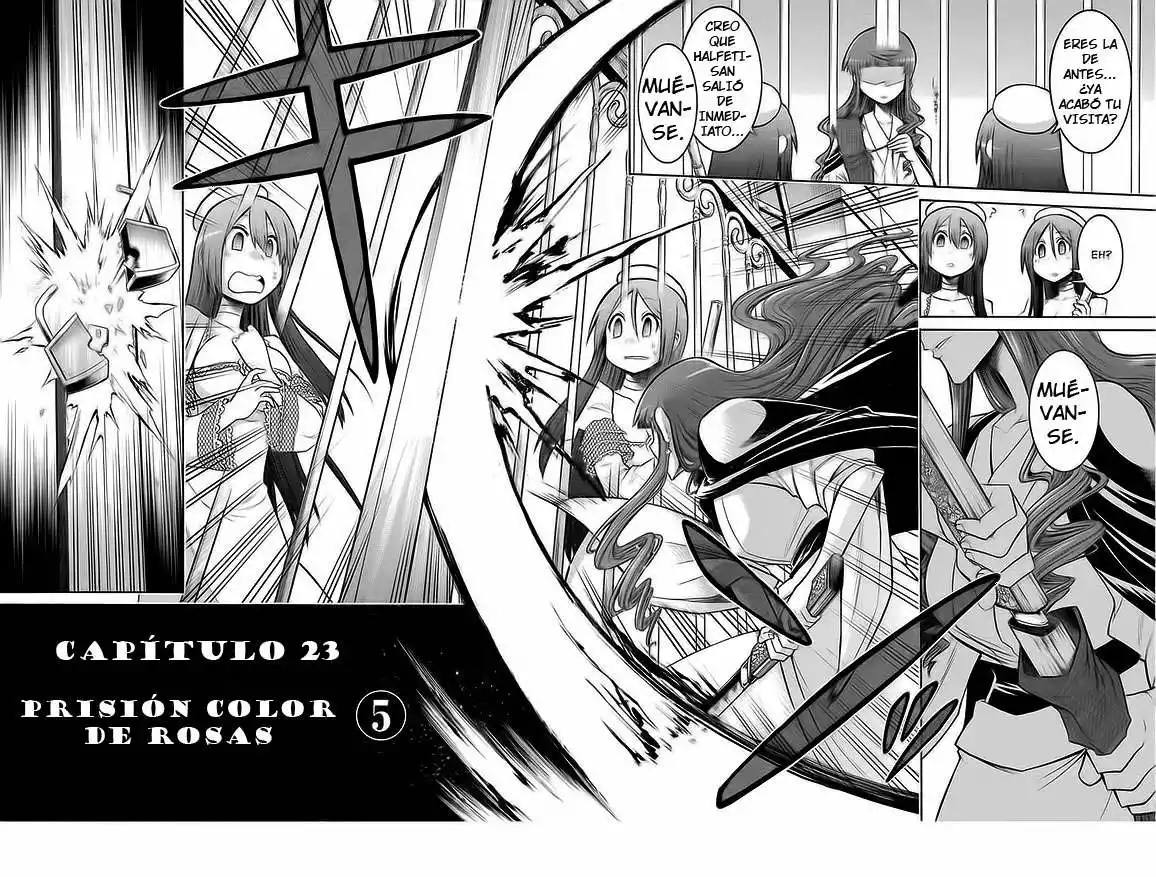 Murcielago Capítulo 23 - Page 6