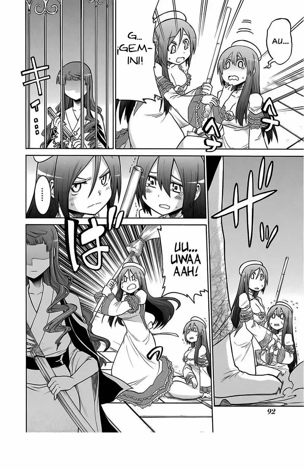 Murcielago Capítulo 23 - Page 7