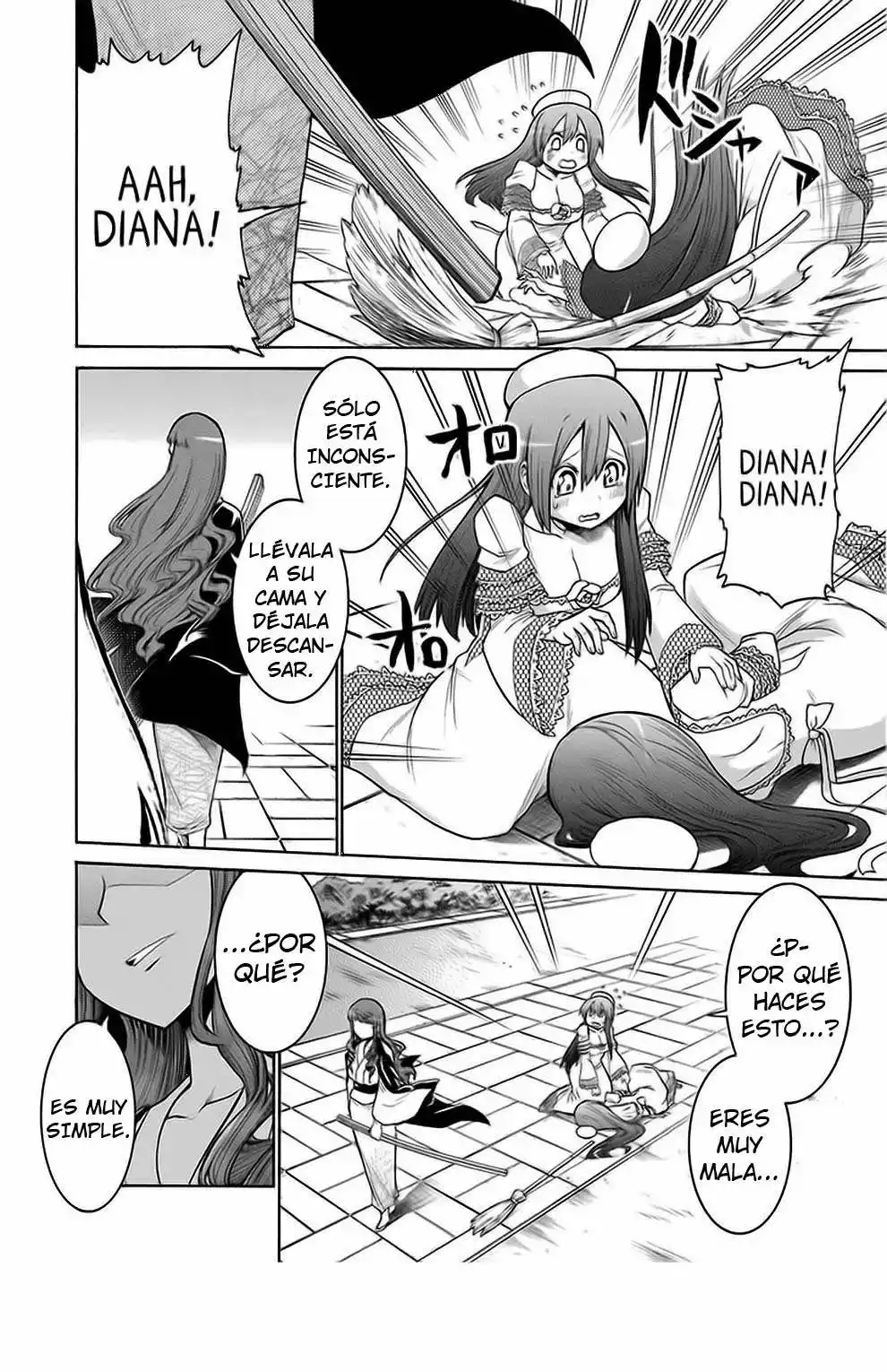 Murcielago Capítulo 23 - Page 9