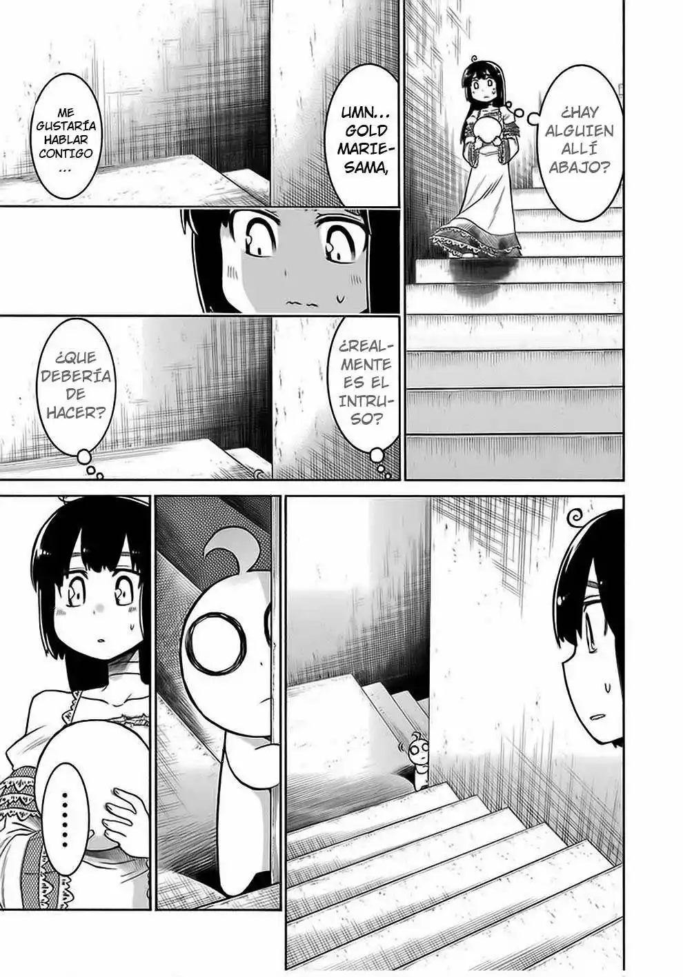 Murcielago Capítulo 24 - Page 10