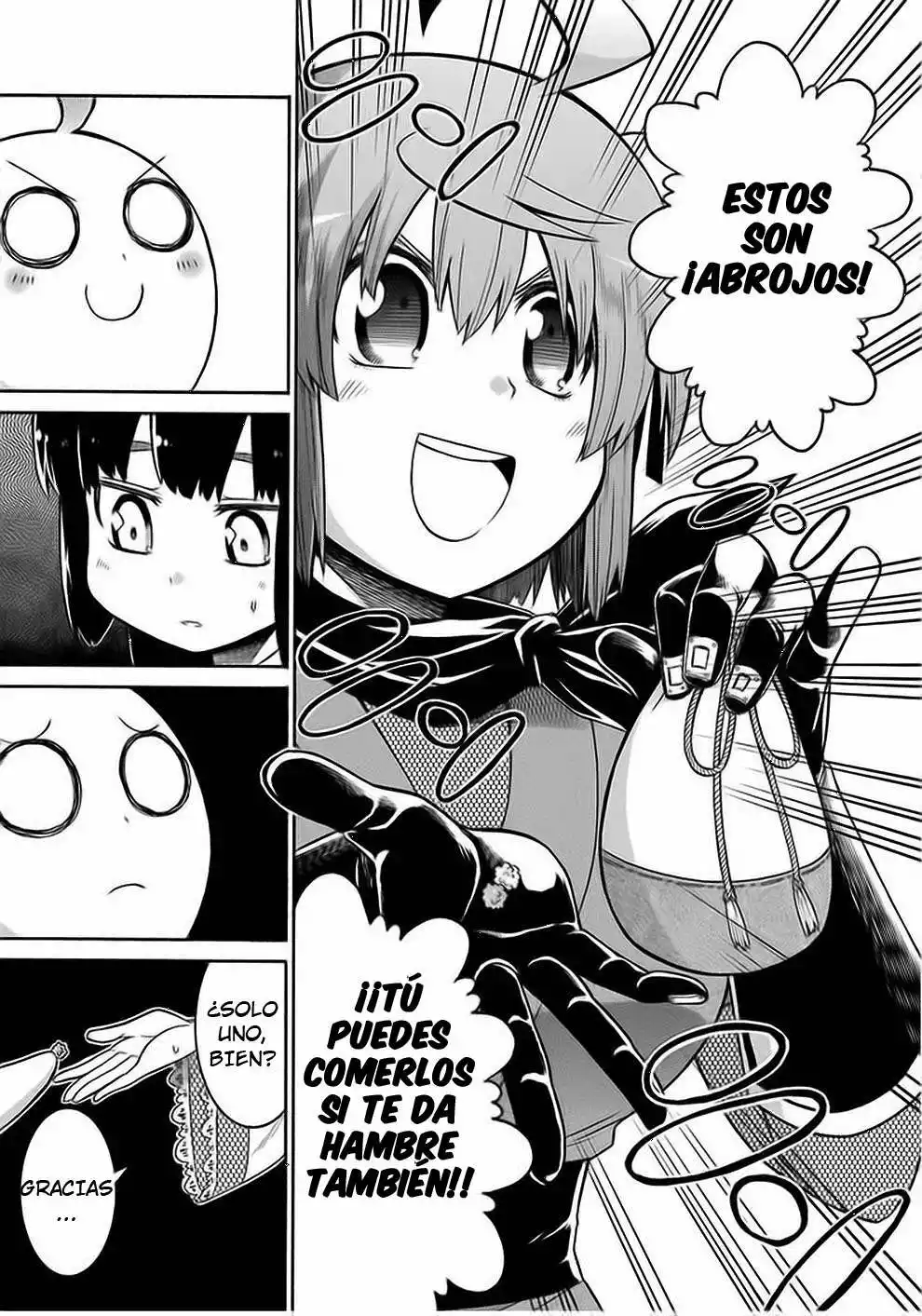 Murcielago Capítulo 24 - Page 14