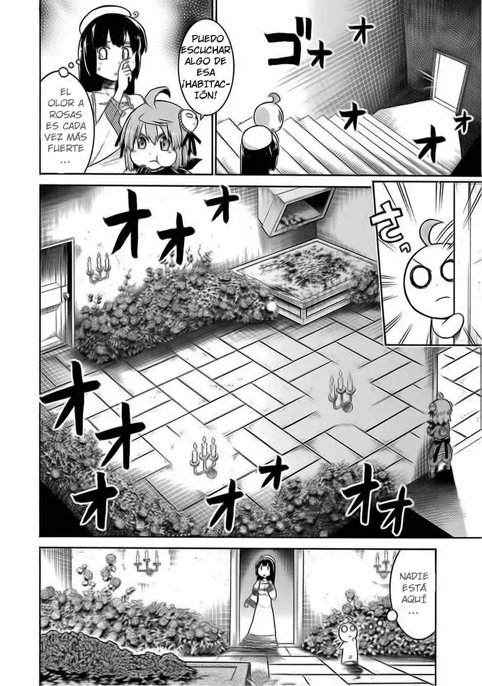 Murcielago Capítulo 24 - Page 15