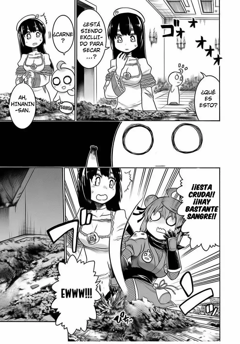 Murcielago Capítulo 24 - Page 16