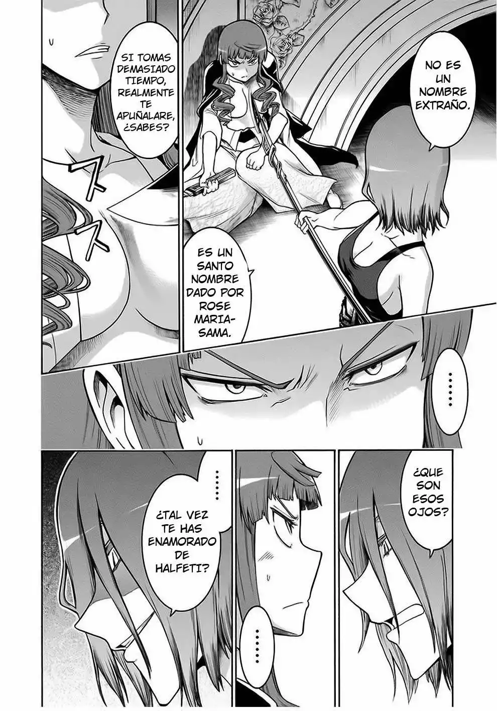 Murcielago Capítulo 24 - Page 24