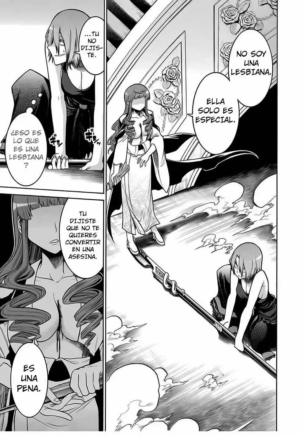 Murcielago Capítulo 24 - Page 27