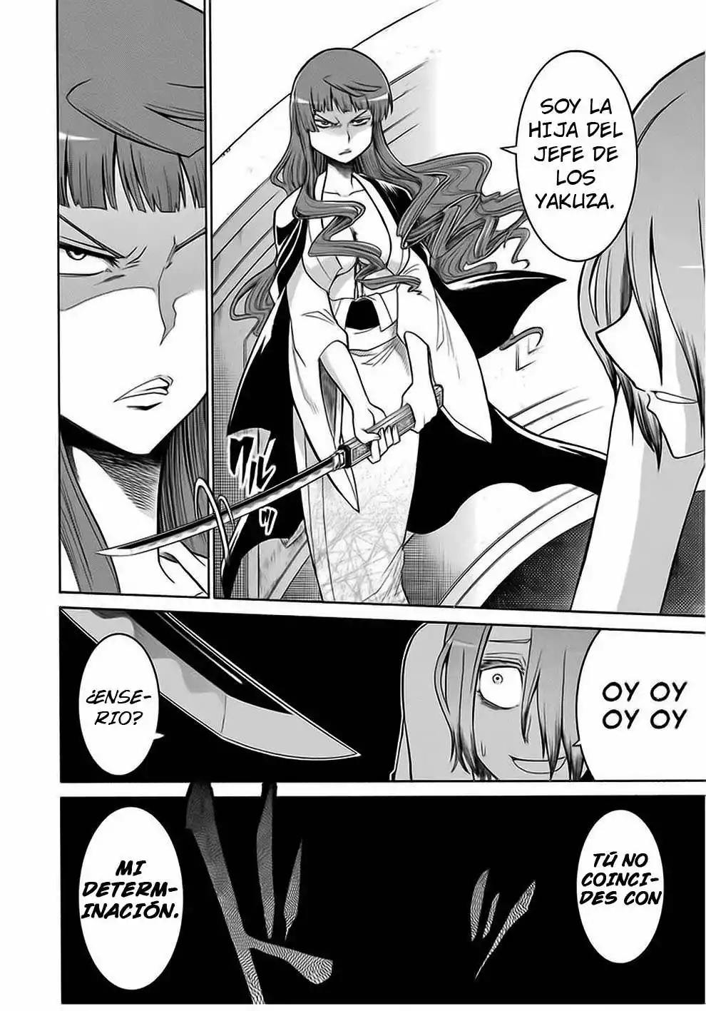 Murcielago Capítulo 24 - Page 28