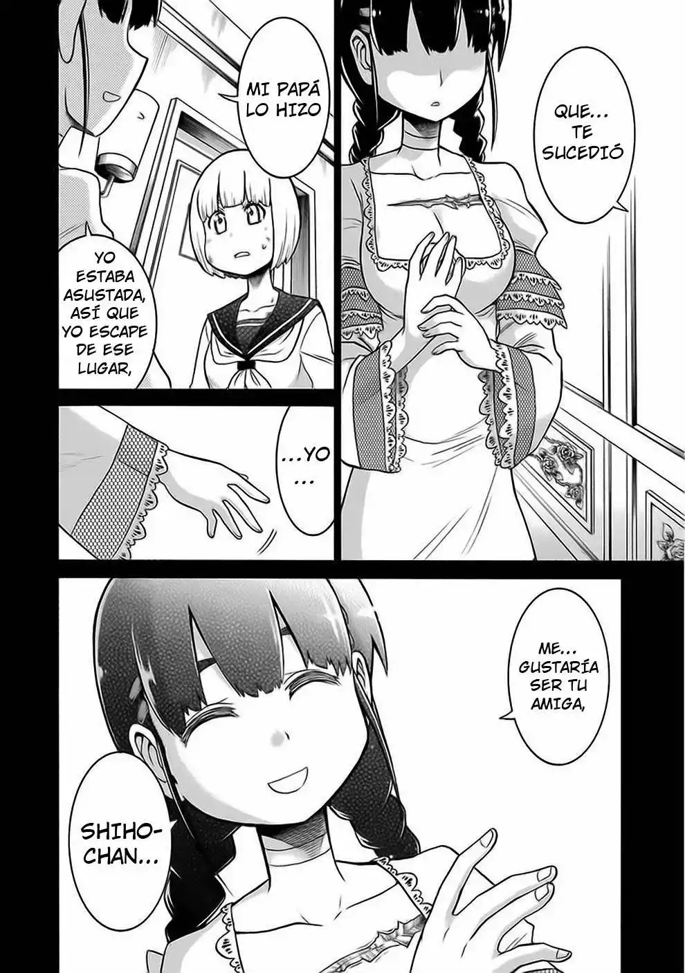 Murcielago Capítulo 24 - Page 3