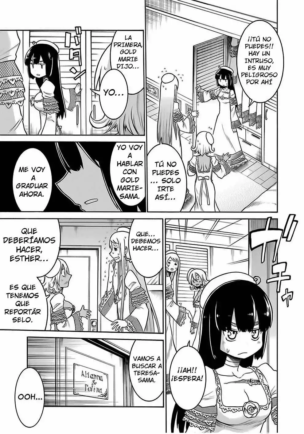 Murcielago Capítulo 24 - Page 6