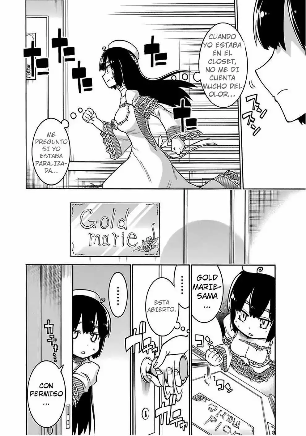 Murcielago Capítulo 24 - Page 7