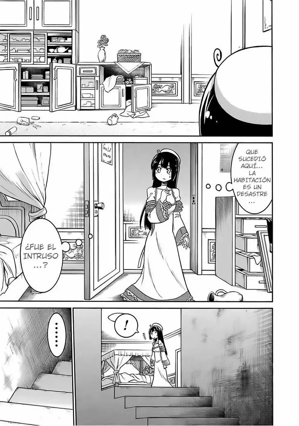 Murcielago Capítulo 24 - Page 8