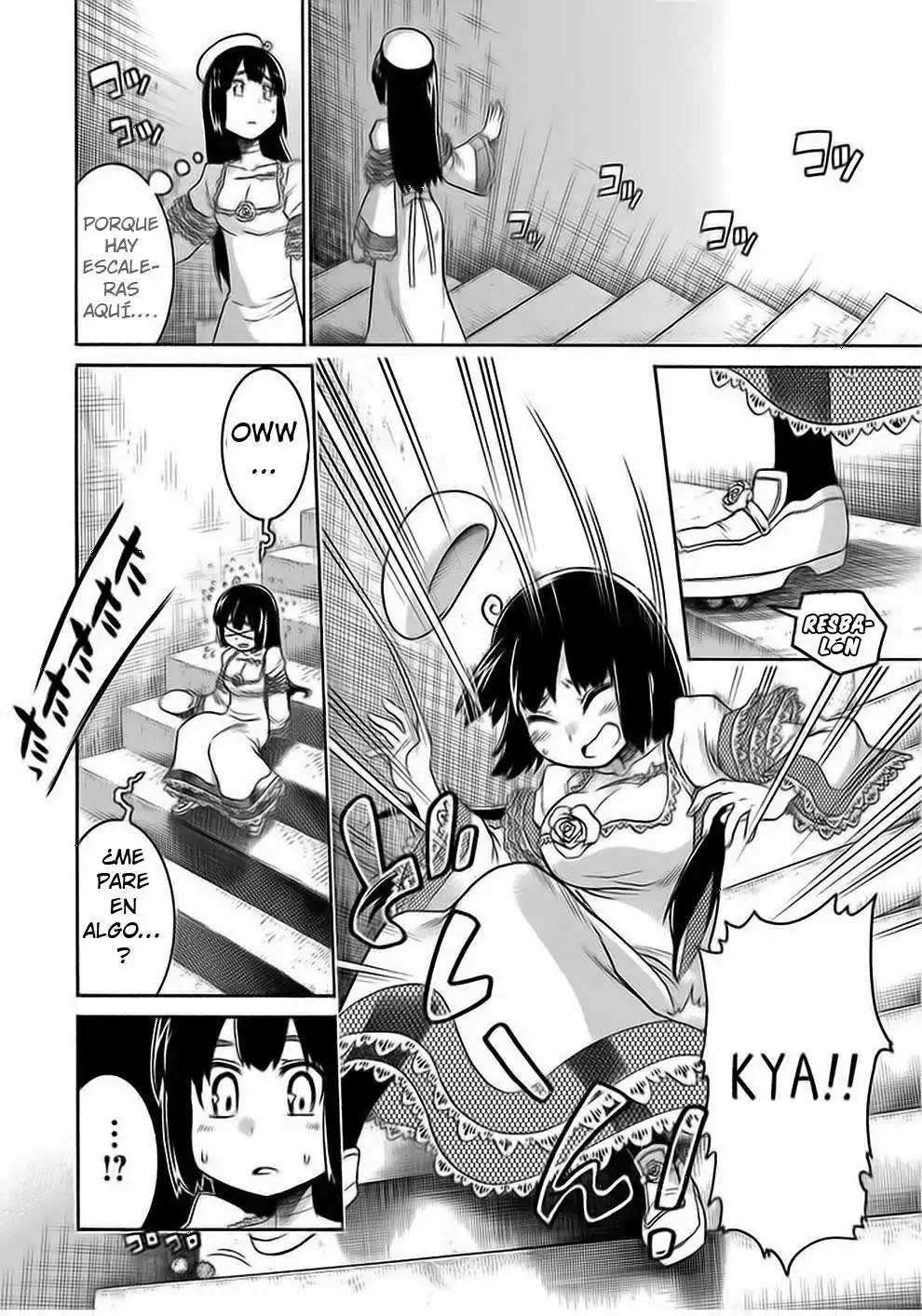 Murcielago Capítulo 24 - Page 9