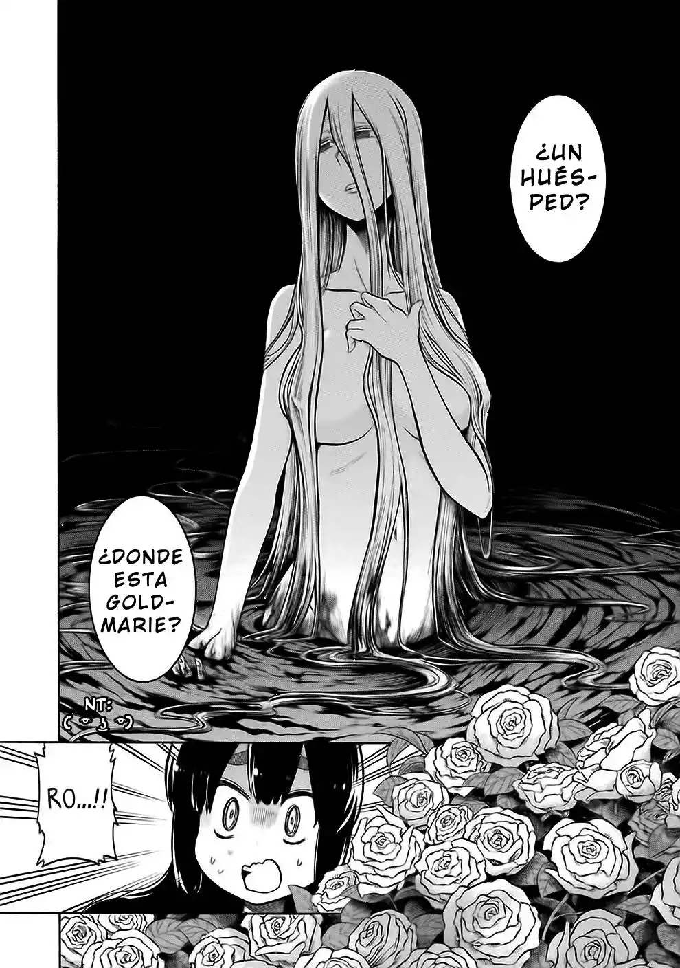 Murcielago Capítulo 25 - Page 10