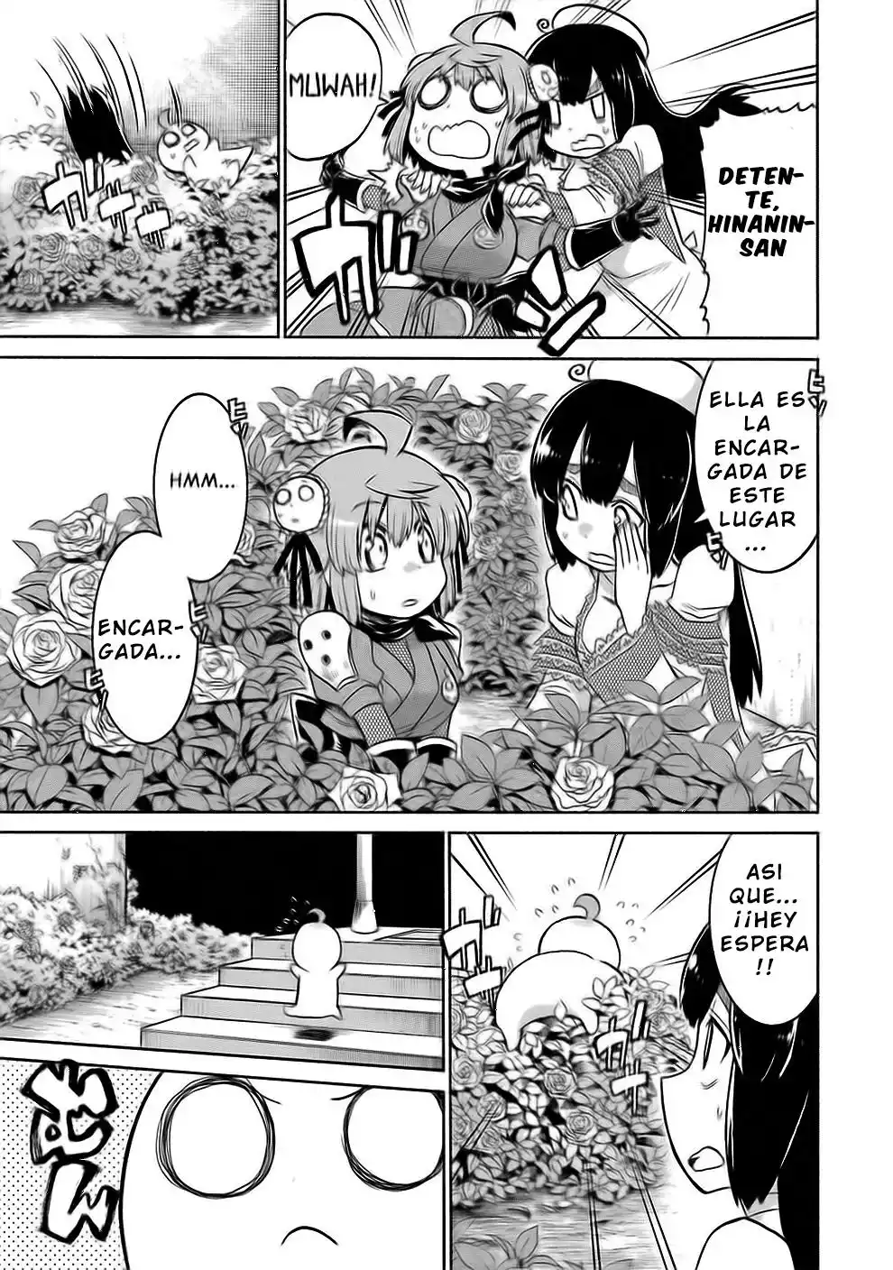 Murcielago Capítulo 25 - Page 11