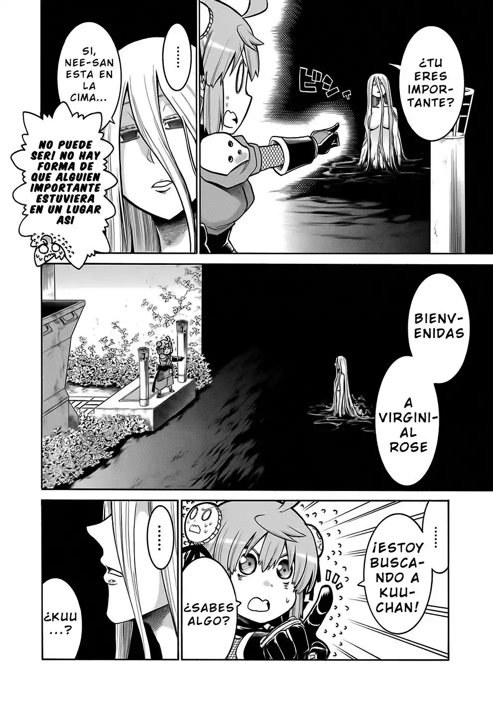 Murcielago Capítulo 25 - Page 12