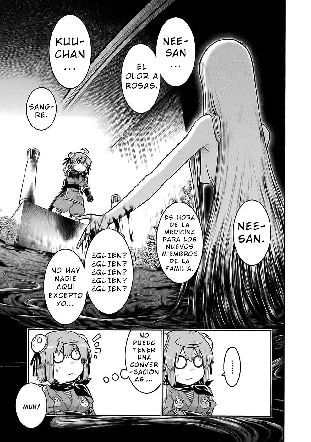 Murcielago Capítulo 25 - Page 13