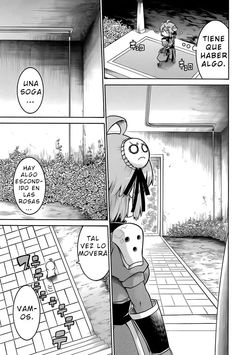 Murcielago Capítulo 25 - Page 15