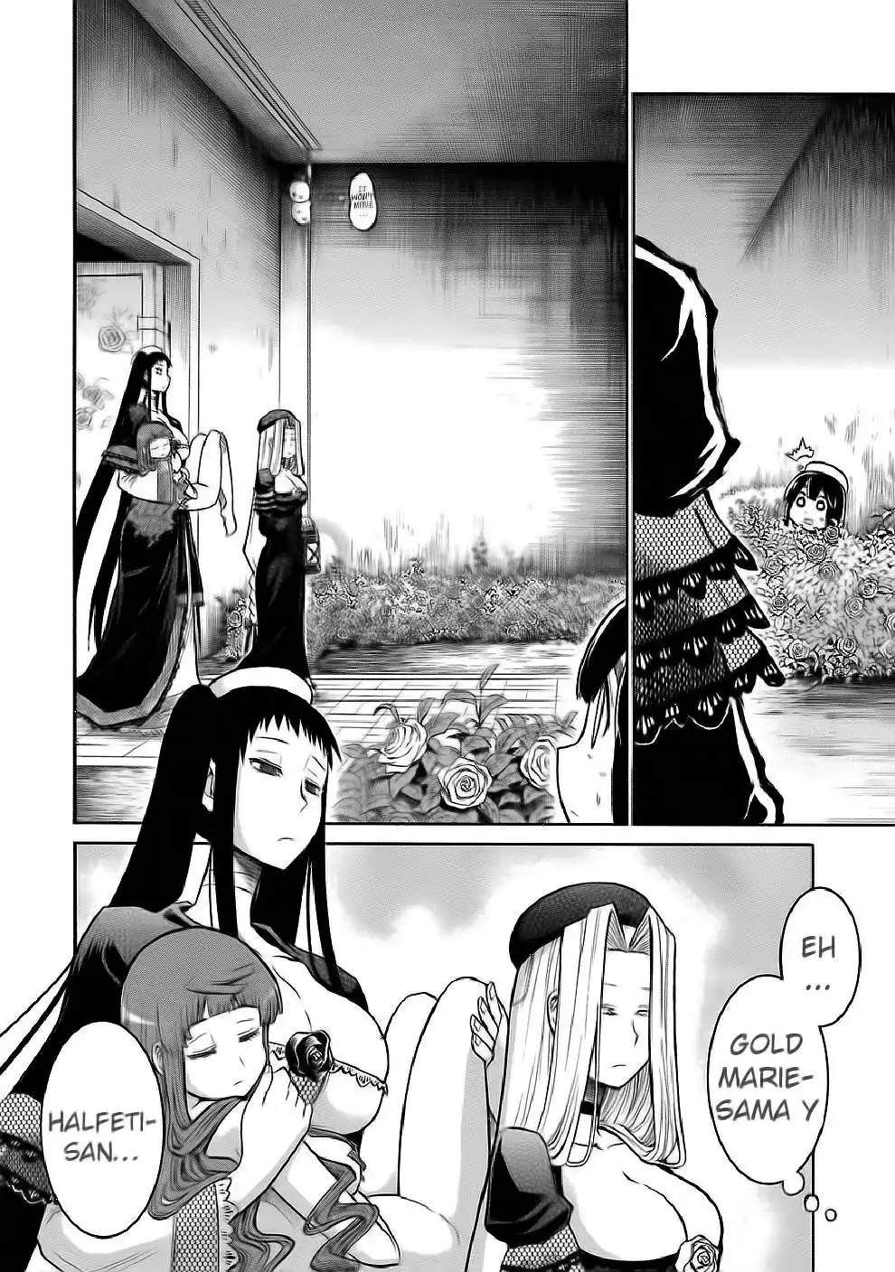 Murcielago Capítulo 25 - Page 18