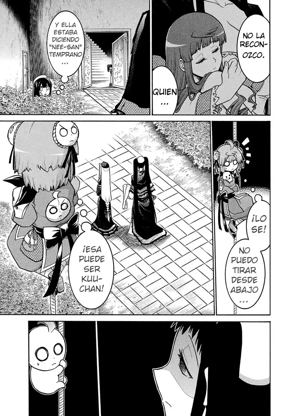 Murcielago Capítulo 25 - Page 19