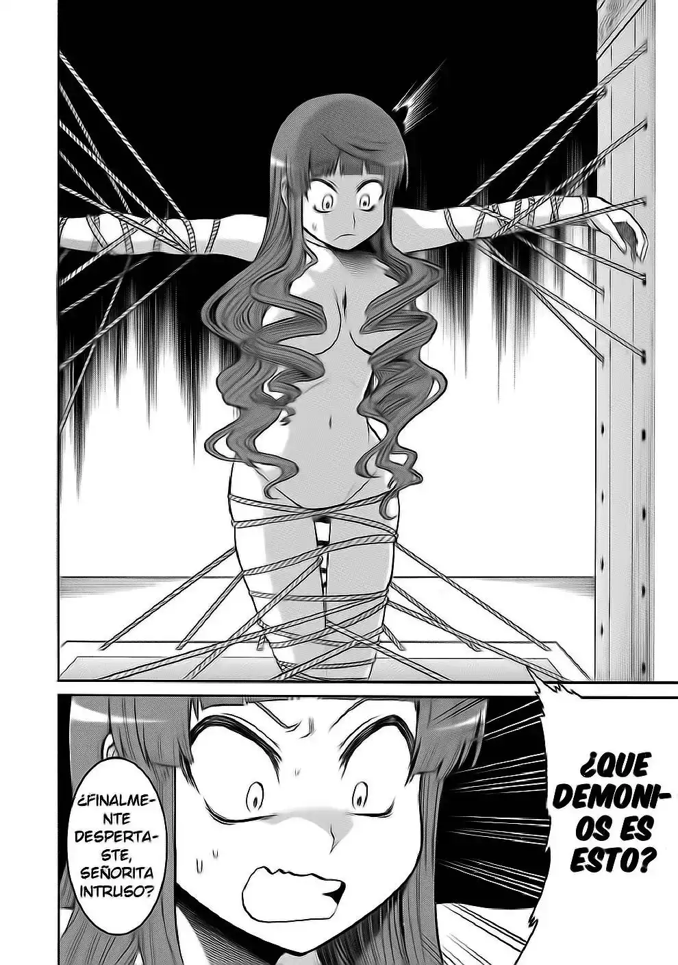 Murcielago Capítulo 25 - Page 22