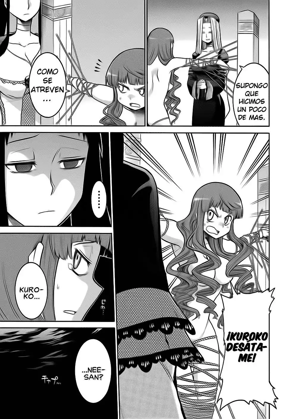 Murcielago Capítulo 25 - Page 23