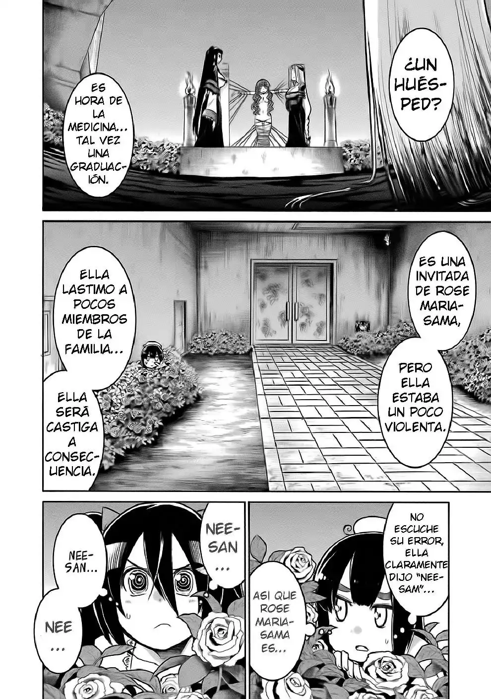 Murcielago Capítulo 25 - Page 24