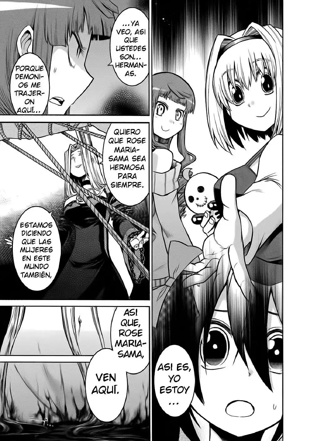 Murcielago Capítulo 25 - Page 25