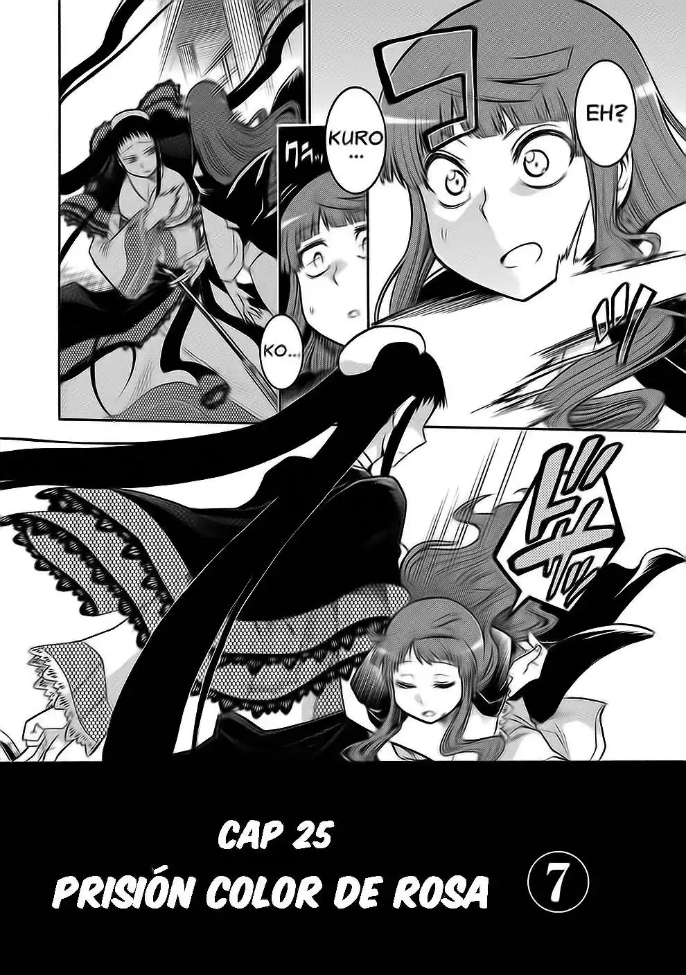 Murcielago Capítulo 25 - Page 4