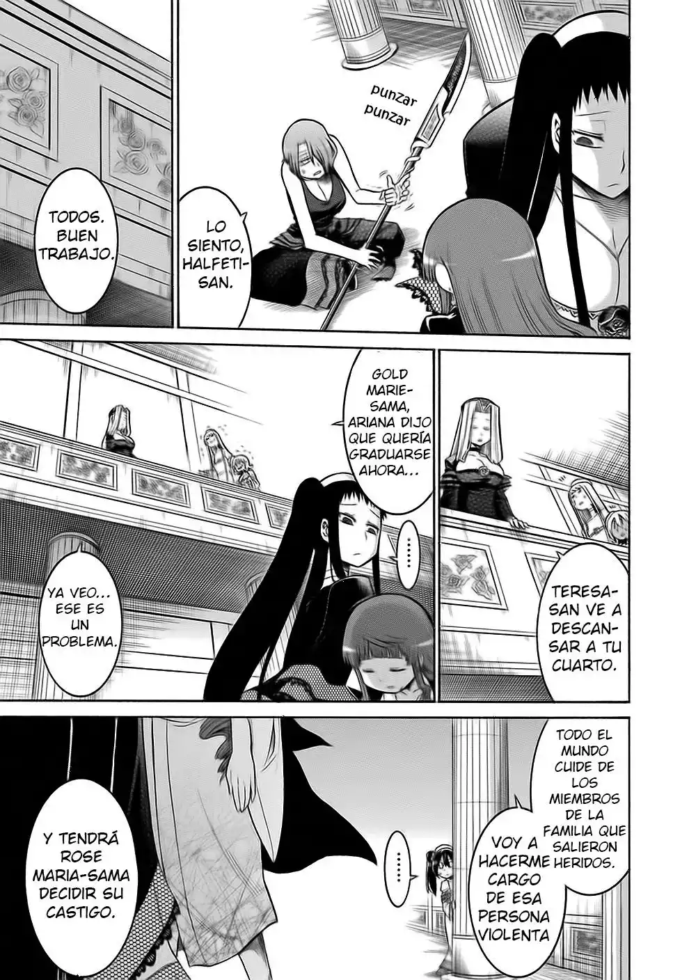 Murcielago Capítulo 25 - Page 5