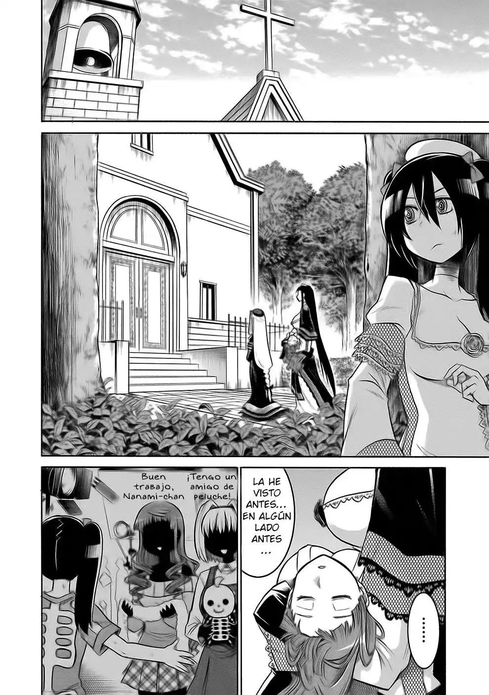 Murcielago Capítulo 25 - Page 6