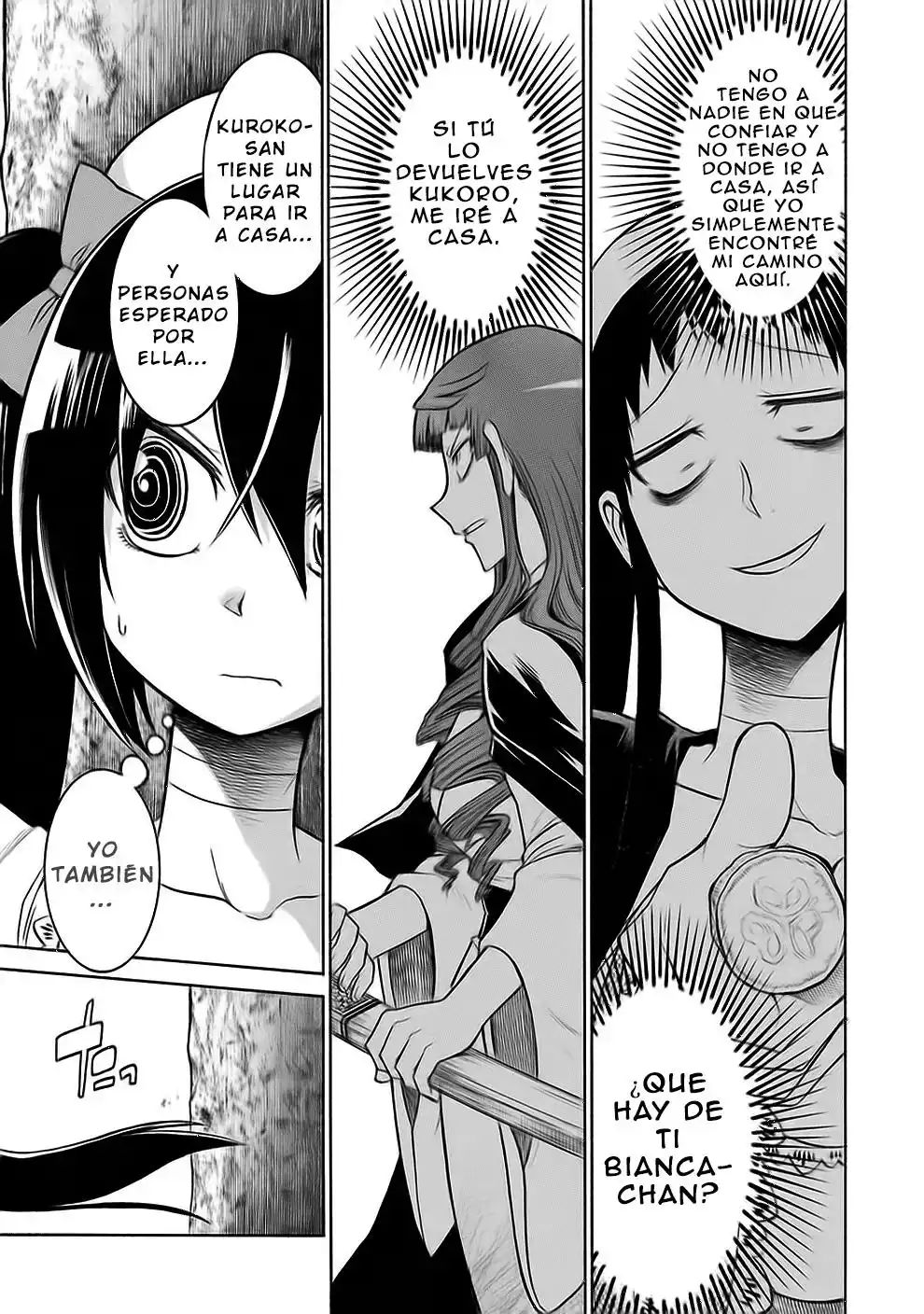 Murcielago Capítulo 25 - Page 7