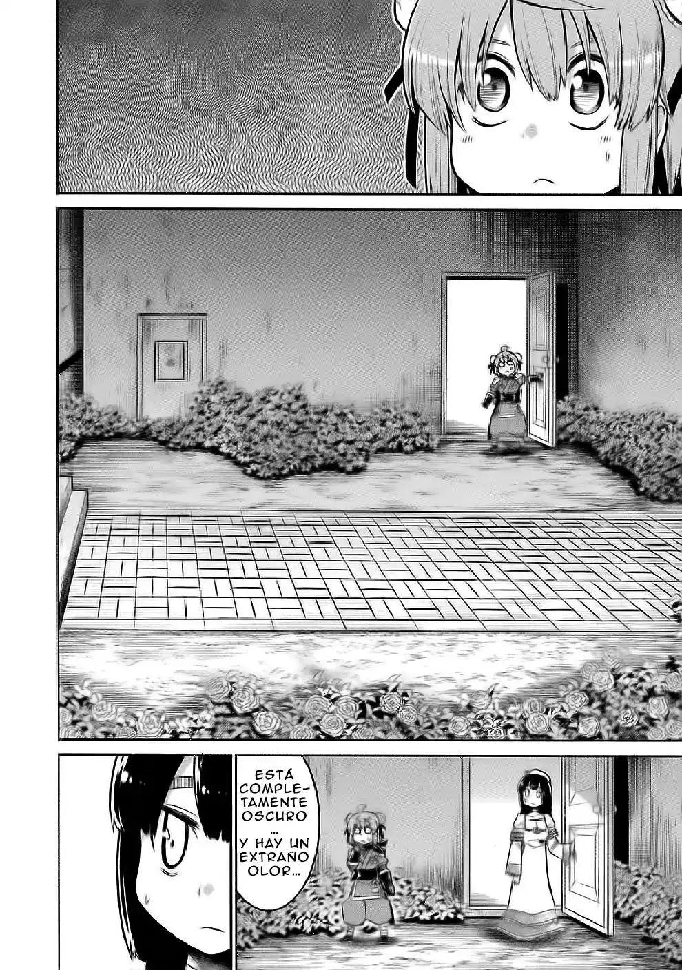 Murcielago Capítulo 25 - Page 8