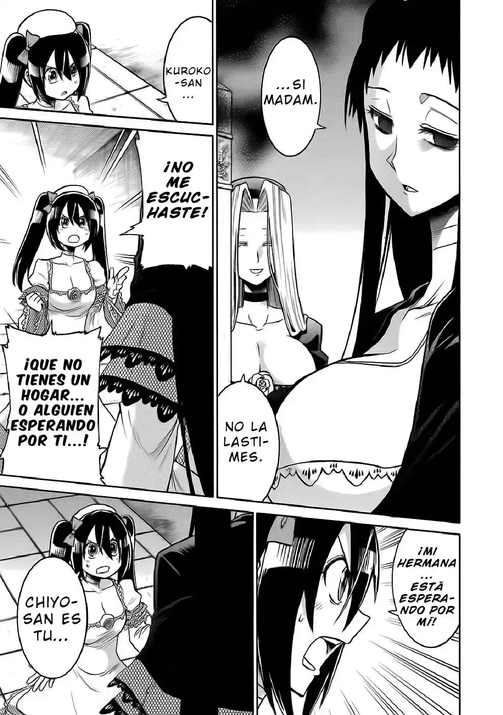 Murcielago Capítulo 26 - Page 10