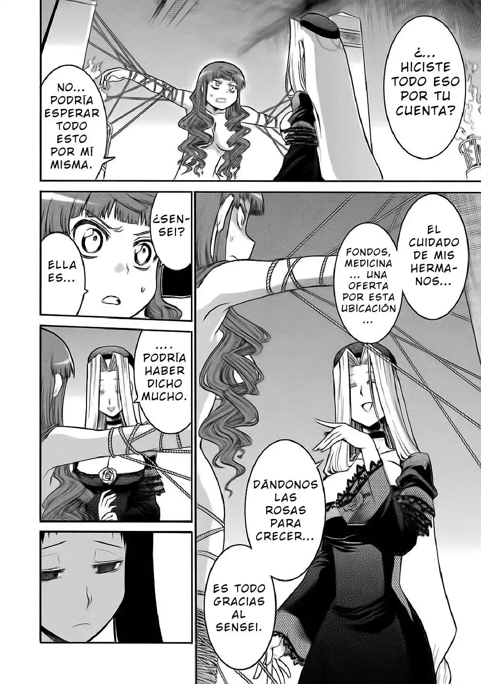 Murcielago Capítulo 26 - Page 13