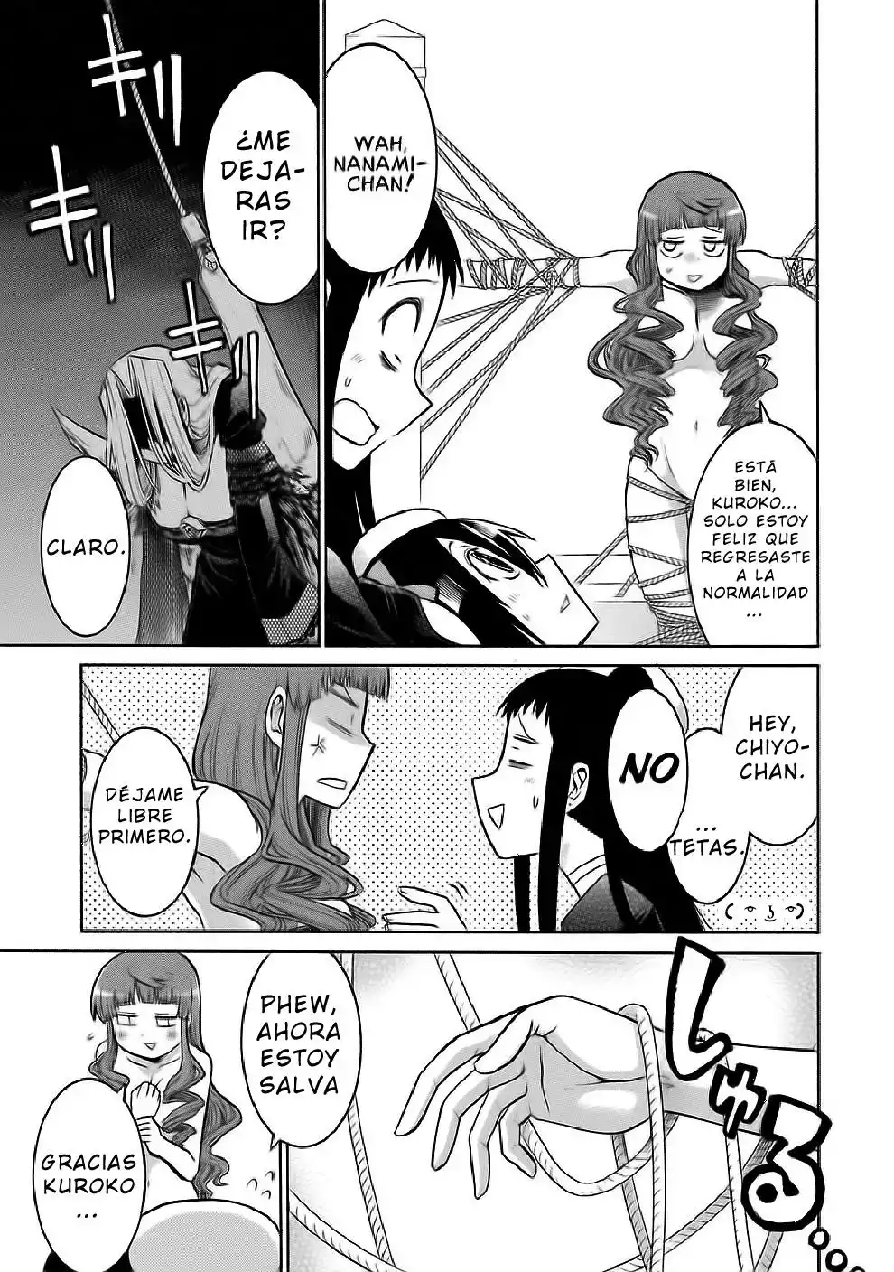 Murcielago Capítulo 26 - Page 18