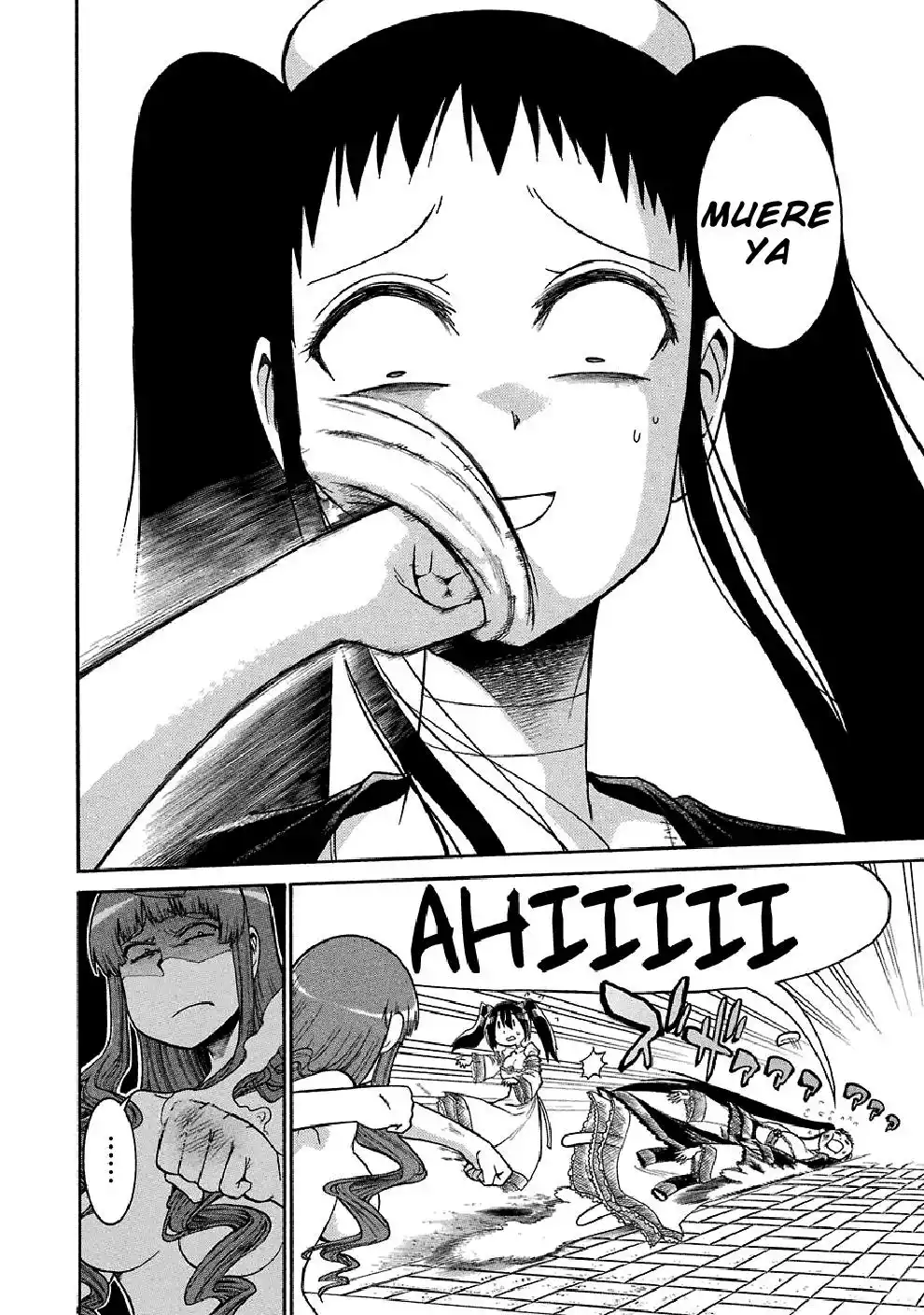 Murcielago Capítulo 26 - Page 19