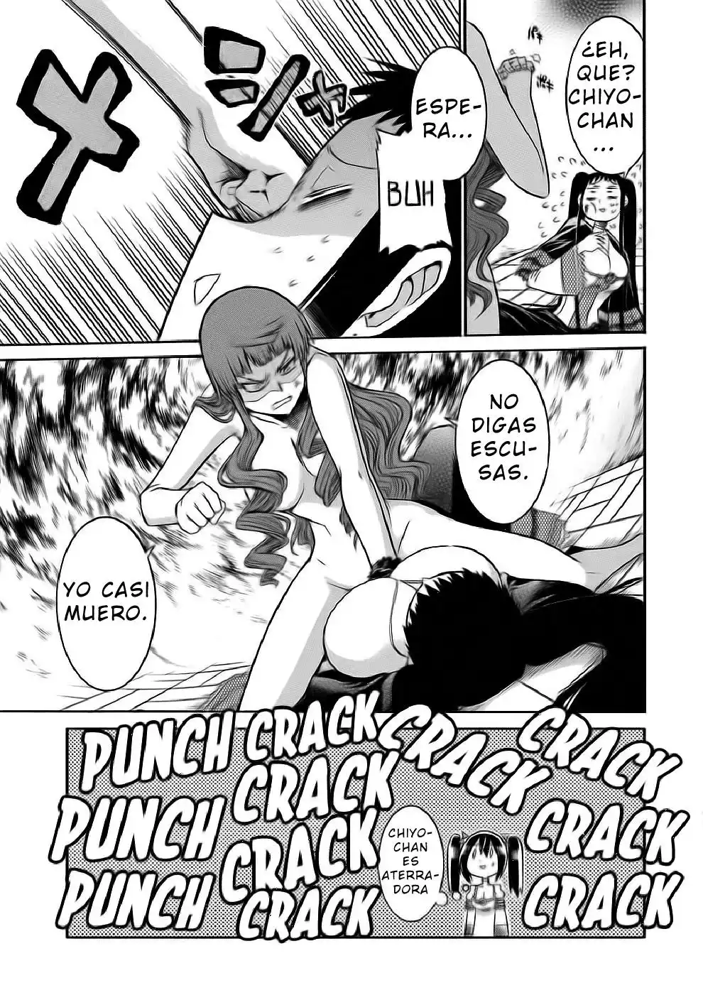 Murcielago Capítulo 26 - Page 20