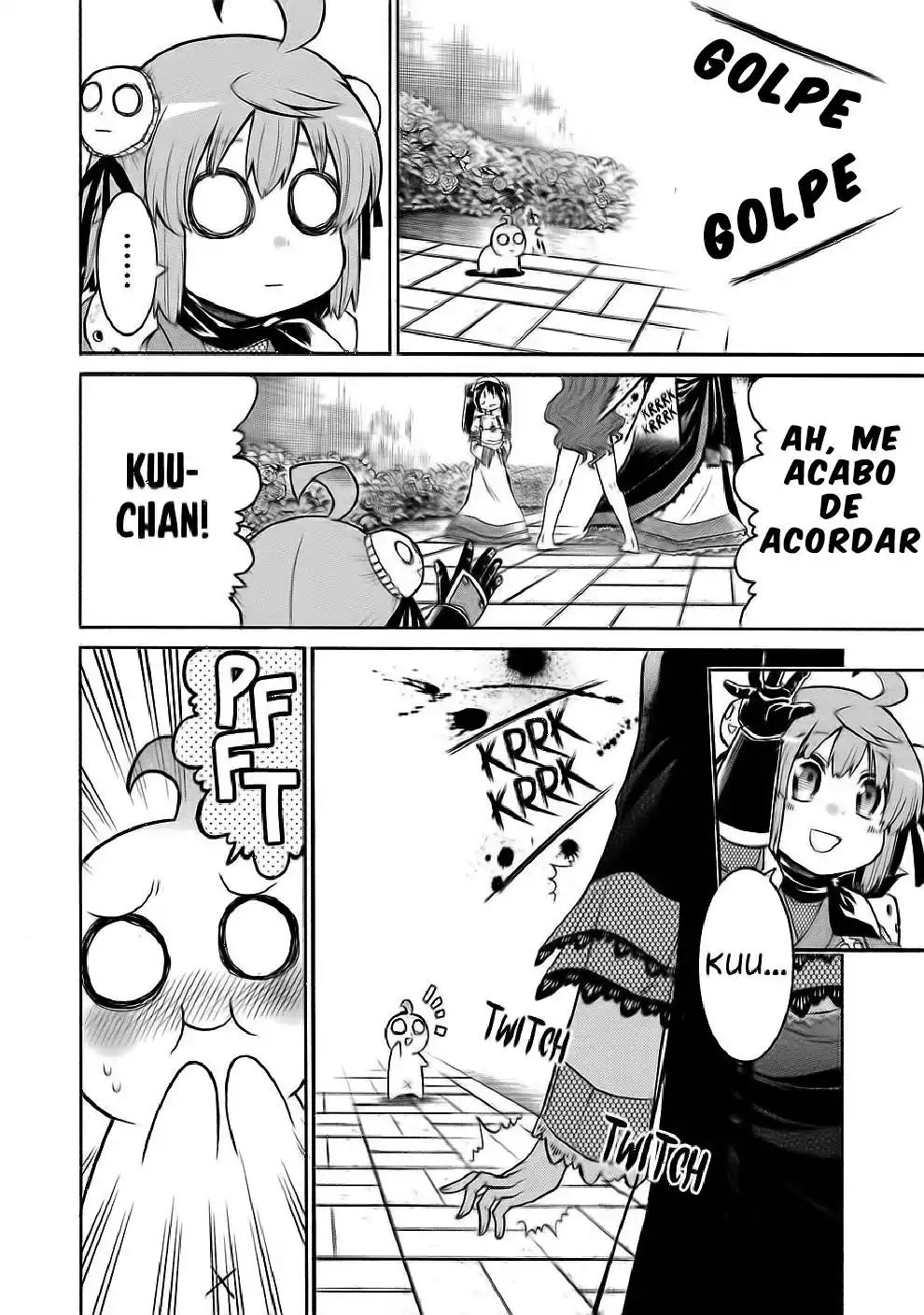 Murcielago Capítulo 26 - Page 21