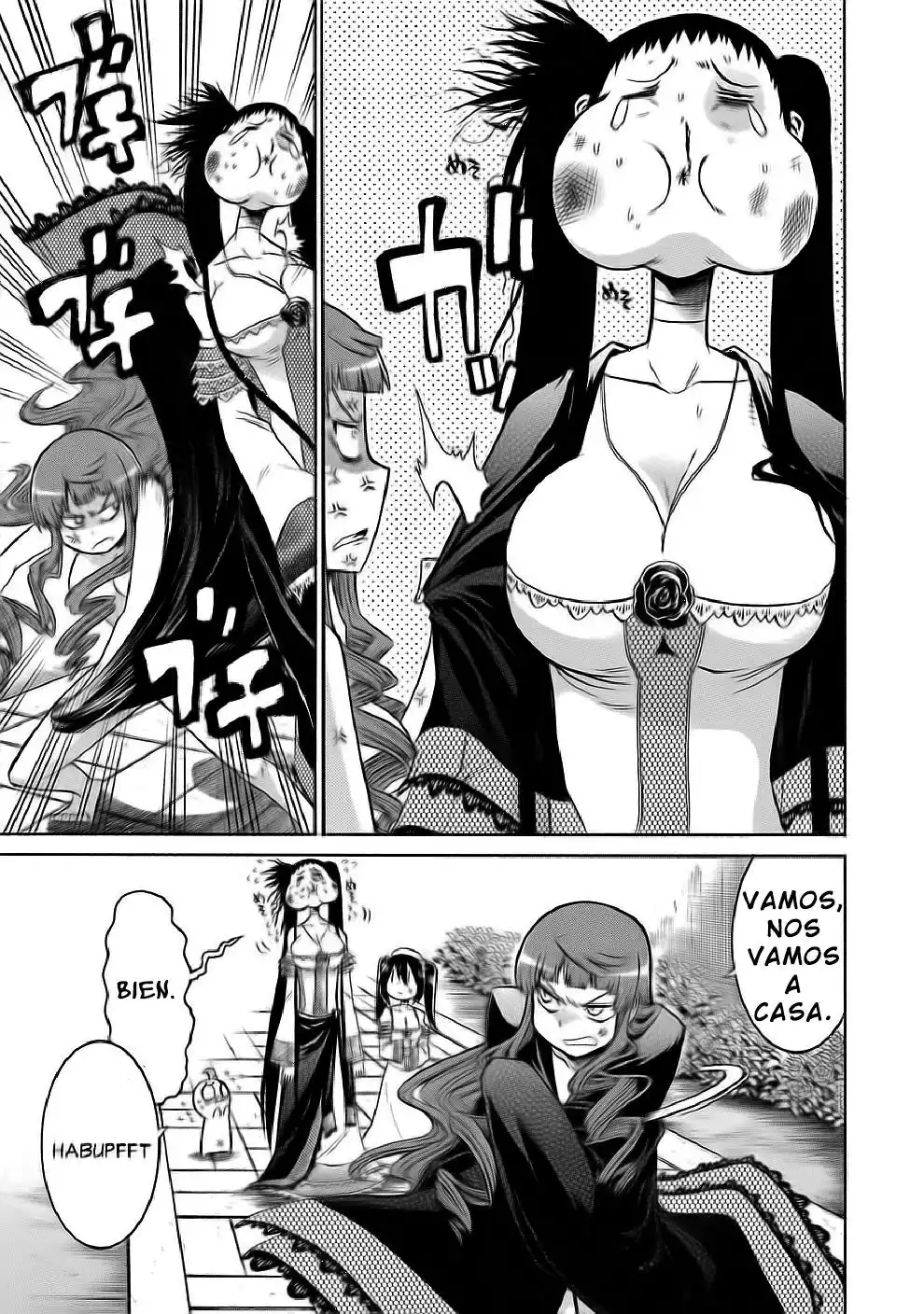 Murcielago Capítulo 26 - Page 22