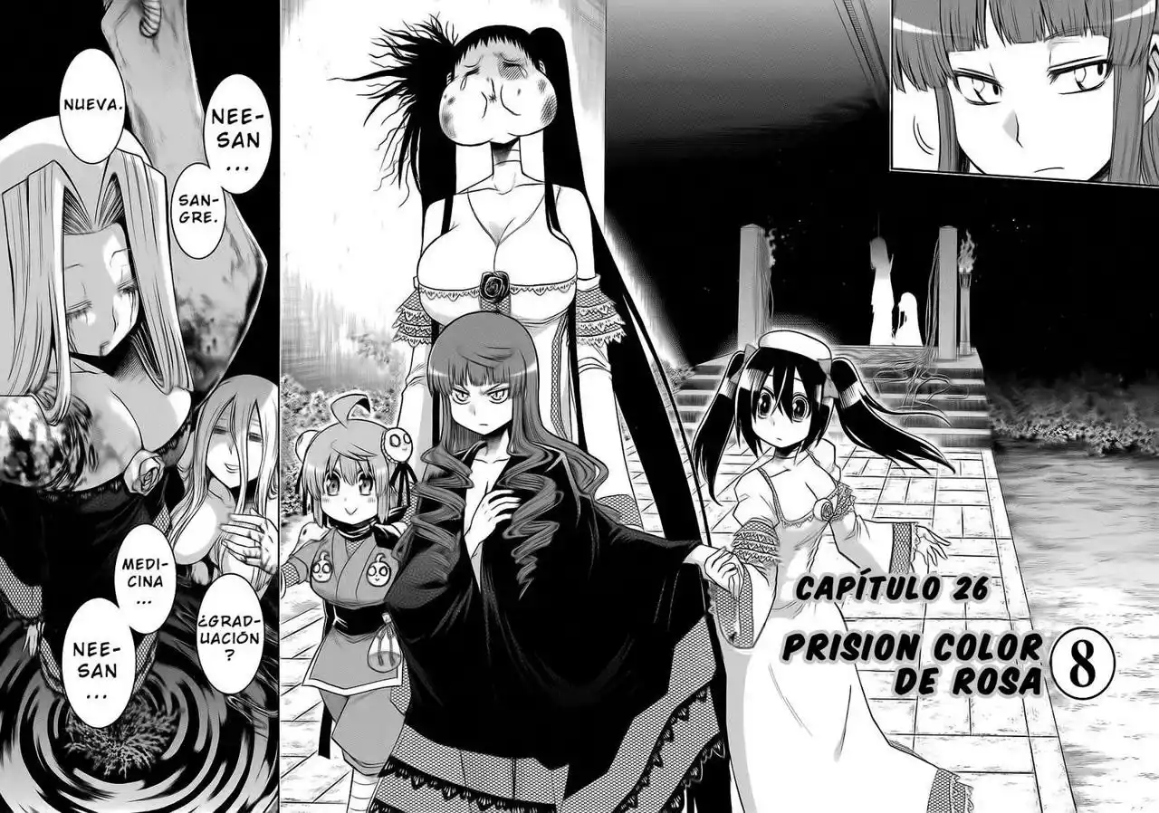 Murcielago Capítulo 26 - Page 23