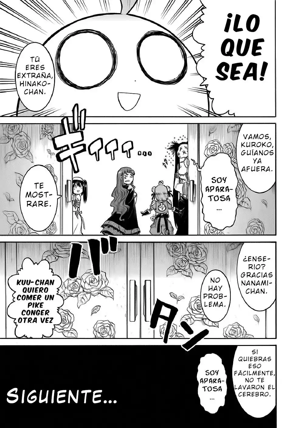 Murcielago Capítulo 26 - Page 25