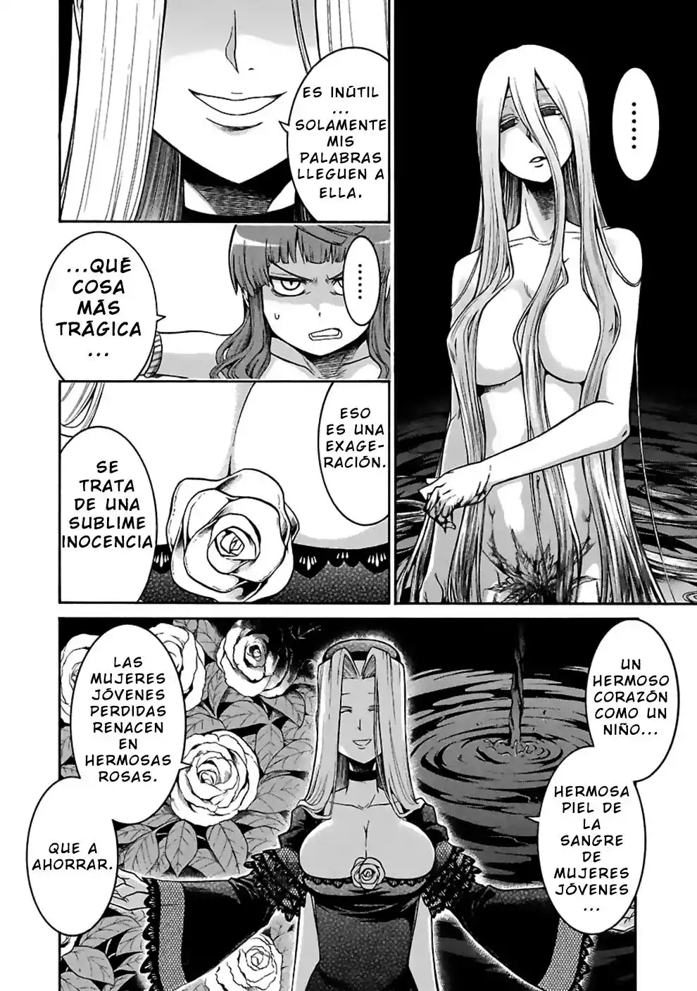 Murcielago Capítulo 26 - Page 7