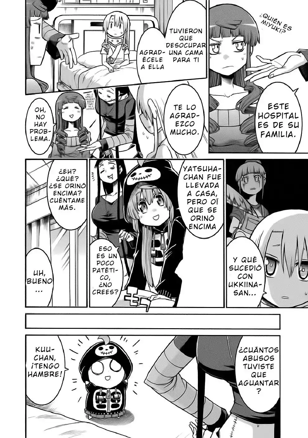 Murcielago Capítulo 27 - Page 13